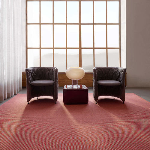 Tapis contemporain - BONBON - KASTHALL - uni / monochrome / en laine