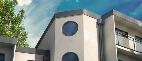 Bandeau de façade - BANDONET® - dani alu