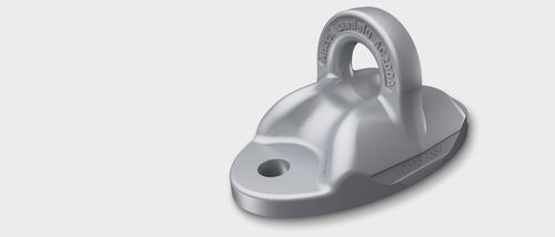 Point d'ancrage de sécurité - ANCRAL® - dani alu