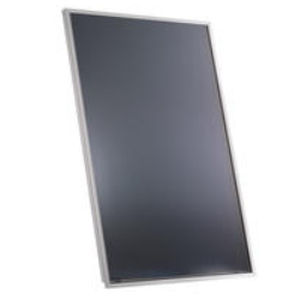 Panneau solaire thermique plan - DH 200 - DE DIETRICH - pour chauffage / standard / pour toiture