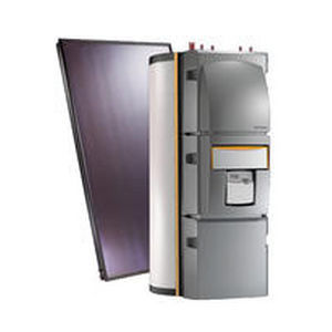 Kit solaire pour installation thermique - DIETRISOL QUADRO DUC - DE DIETRICH - pour toiture