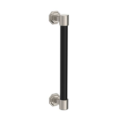 Poignée de tirage pour porte de douche - MK 468 series - LEFROY BROOKS - en laiton / en métal chromé / contemporaine
