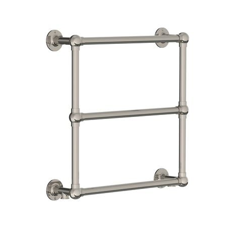 Sèche-serviettes à eau chaude - LB 320 series - LEFROY BROOKS - électrique / classique / en métal
