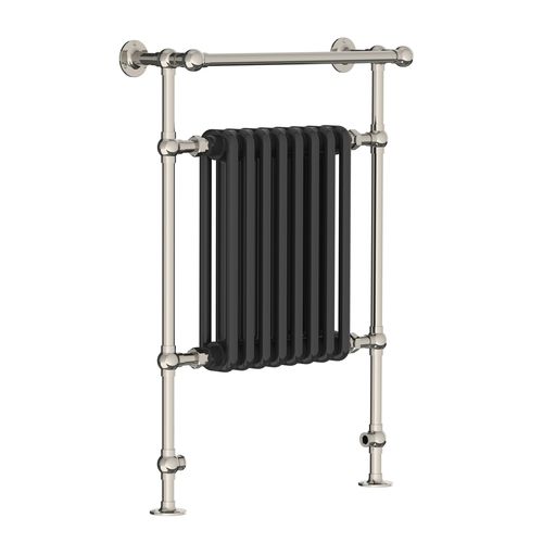 Sèche-serviettes à eau chaude - BK 3202 - LEFROY BROOKS - électrique / classique / en inox
