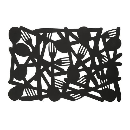 Dessous de plat en vinyle - EPOF - Ligne Roset - sculptural