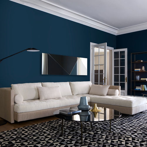 Canapé modulable - NOMADE 2 - Ligne Roset - d'angle / Art Déco / en tissu