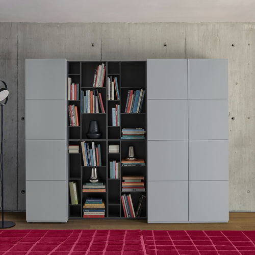 Meuble étagère de salon - BOOK&LOOK - Ligne Roset - résidentiel