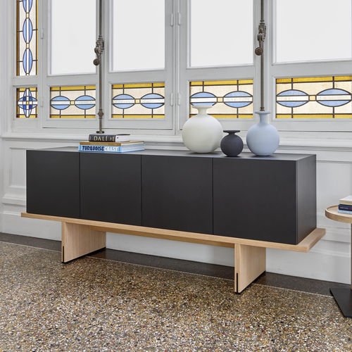 Buffet Ligne Roset par Christian Werner