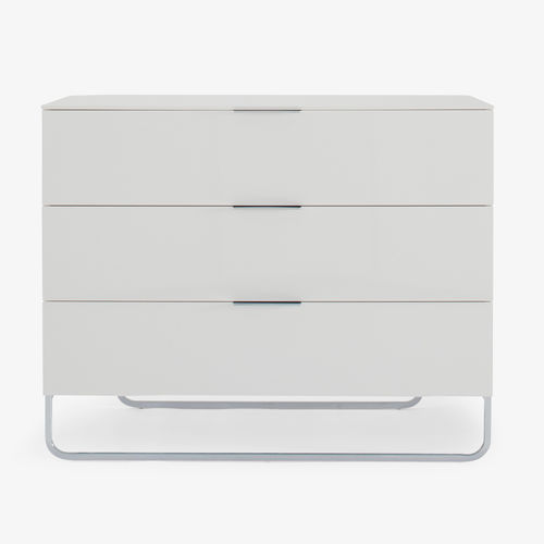 Commode contemporaine - HYANNIS PORT - Ligne Roset - en bois / en métal / par Éric Jourdan