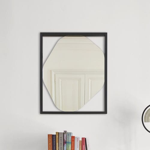 Miroir mural - BELIZE - Ligne Roset - contemporain / rectangulaire / carré