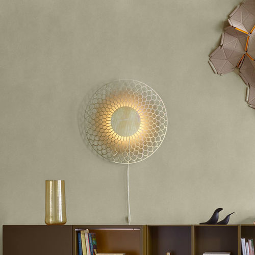 Applique murale design - ROSA, ROSA, ROSAS - Ligne Roset - d'intérieur / en métal / en PVC