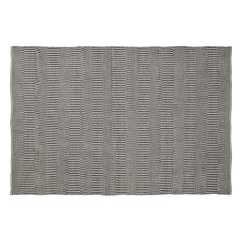 Tapis contemporain - JULY - Ligne Roset - à rayures / en polypropylène / rectangulaire