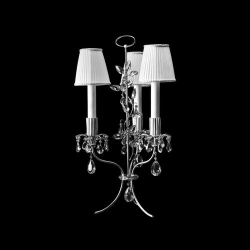 Lampe de table - HAERDTL 5694-3 - J. & L. LOBMEYR - en verre / en laiton / de style