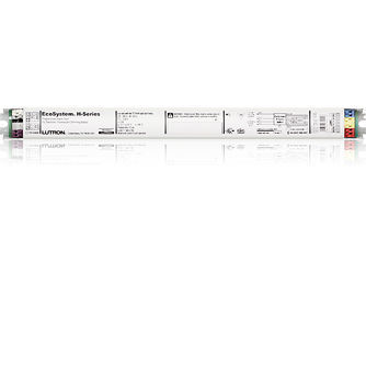 Ballast de secours - LUTRON DALI-2  - LUTRON ELECTRONICS - lampe fluorescente