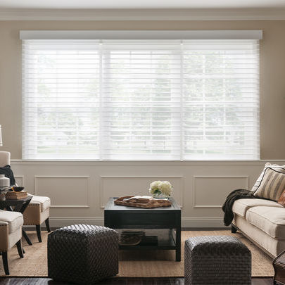 Store enrouleur - SIVOIA QS - LUTRON ELECTRONICS - pour fenêtre / en tissu / professionnel