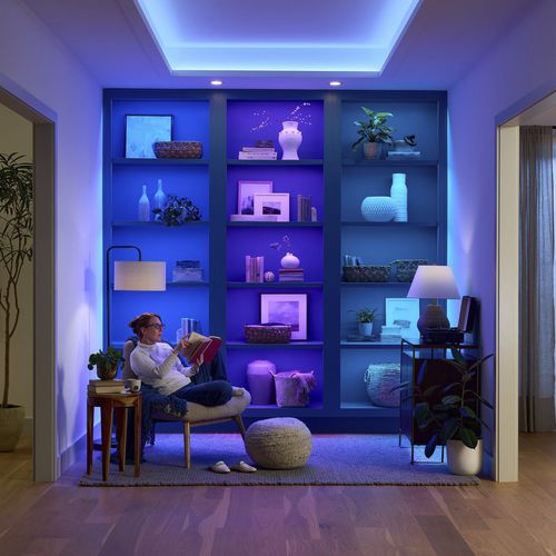 Ruban à LED - LU-TXX-RGBTW-IN - LUTRON ELECTRONICS