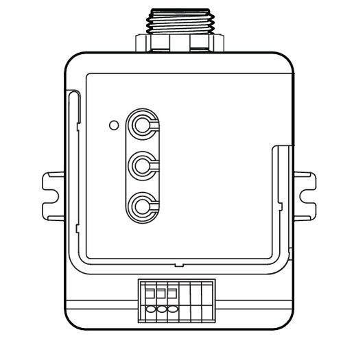 Capteur de luminosité - RMJS-DT-DV - LUTRON ELECTRONICS - capacitif / d'intérieur / apparent