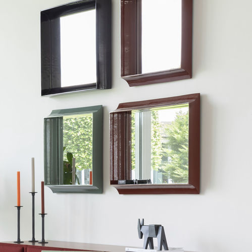 Miroir mural - COVES - MAGIS - contemporain / rectangulaire / carré