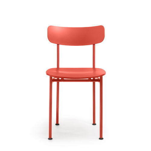 Chaise contemporaine - MOTTA - MAGIS - d'intérieur / d'extérieur / en polypropylène