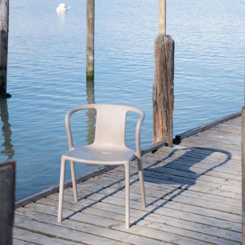 Fauteuil contemporain - AIR - MAGIS - en polypropylène / en fibre de verre / en polypropylène