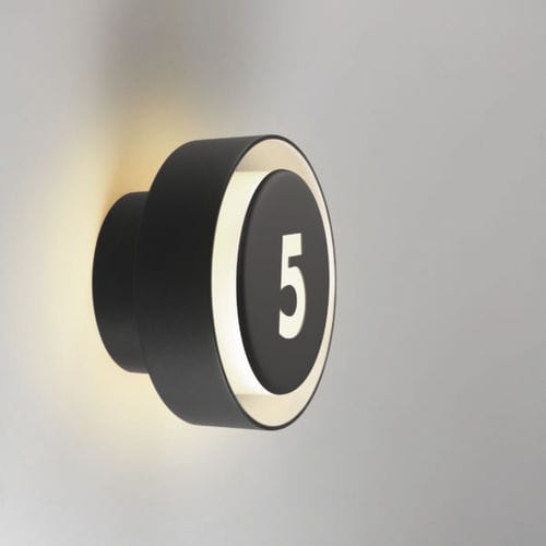 Applique murale contemporaine - PLAFF-ON! - Marset Iluminacion - d'extérieur / en aluminium / en verre soufflé