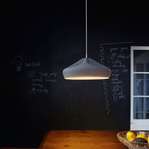 Suspension - PLEAT BOX - Marset Iluminacion - en céramique / contemporaine / d'intérieur