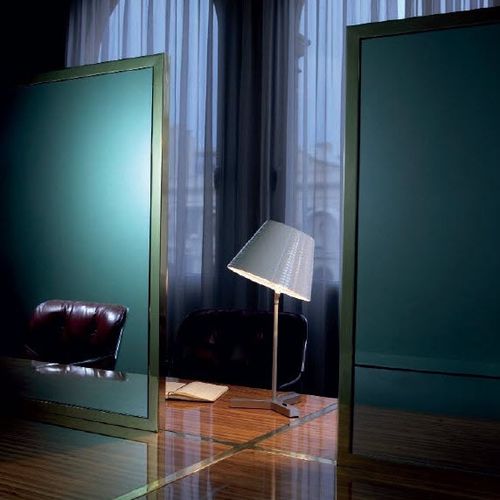 Lampe de table - NOLITA - Marset Iluminacion - en verre soufflé / en polycarbonate / contemporaine