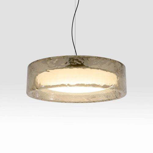 Suspension - RINGO - Marset Iluminacion - en polycarbonate / contemporaine / d'intérieur