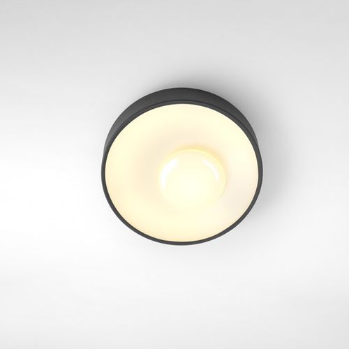 Plafonnier contemporain - SUN - Marset Iluminacion - rond / en verre soufflé / en métal