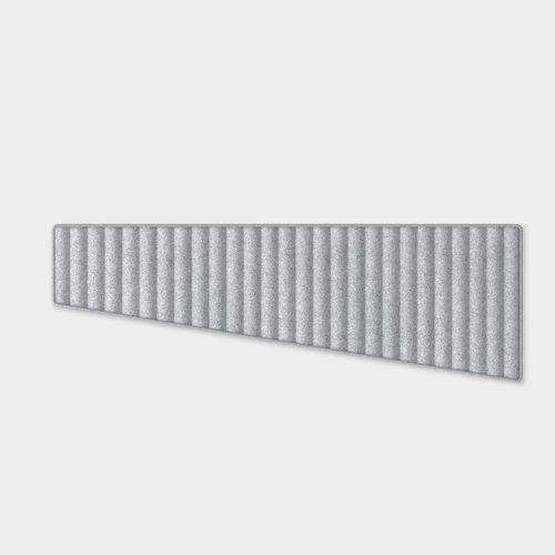 Baffle acoustique en PET - QuiltForms 18"  - MIO - en plastique recyclé / suspendu / au plafond