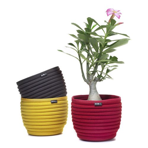 Panier de rangement en laine - Beehive SoftBowl - MIO