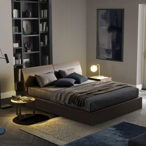Lit deux places - GIORGIA - MisuraEmme SpA - contemporain / inclinable / combiné
