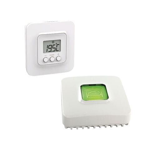Thermostat électronique - TYBOX 5000 - DELTA DORE - intelligent / pour chauffage / d'ambiance