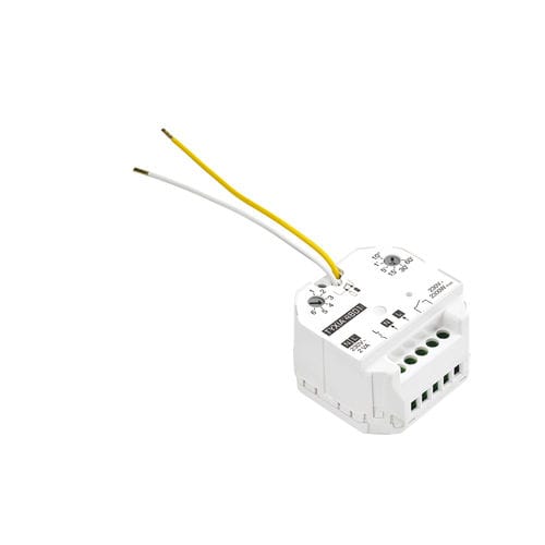Module de contrôle pour système domotique - TYXIA 4801 - DELTA DORE - d'éclairage / pour climatisation / sur rail DIN