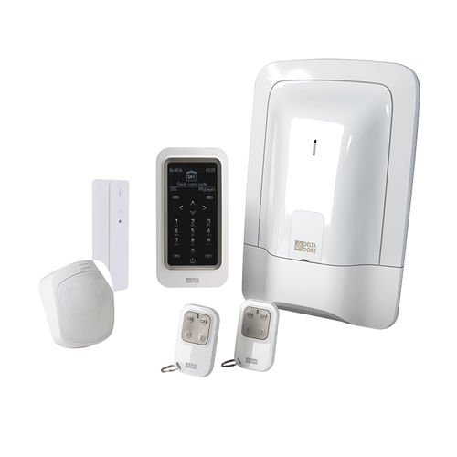 Alarme anti-intrusion - TYXAL+ ACCESS PACK - DELTA DORE - sans fil