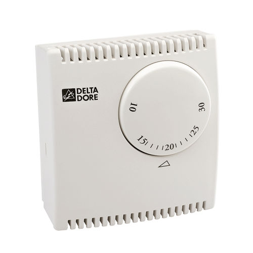Thermostat mécanique - TYBOX 10 - DELTA DORE - manuel / pour chauffage / d'ambiance