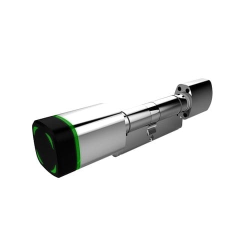 Cylindre pour serrure à haute sécurité - TYLOCK 30+30 PACK - DELTA DORE - électronique / à carte