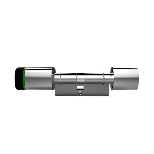 Cylindre pour serrure à haute sécurité - TYLOCK 40+40 PACK - DELTA DORE - électronique / à carte