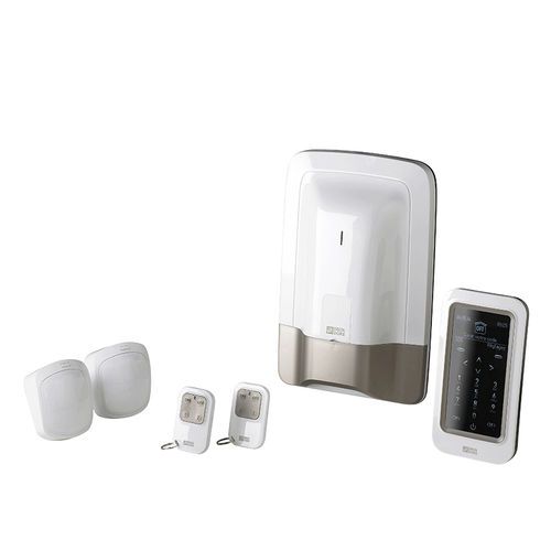 Alarme anti-intrusion - PACK TYXAL+ - DELTA DORE - sans fil