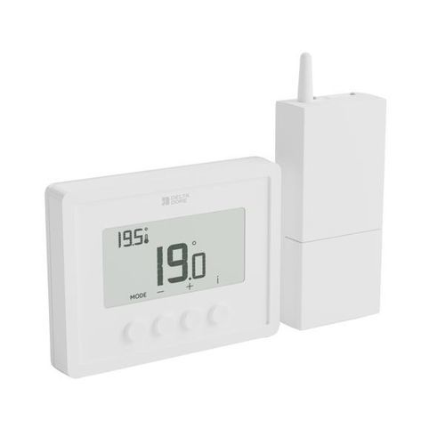 Thermostat numérique - TYBOX RF 210 XL - DELTA DORE - électronique / programmable / intelligent