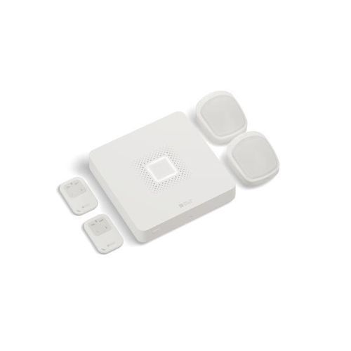 Système anti-effraction pour agencement intérieur - PACK INITIAL TYXAL+ - DELTA DORE