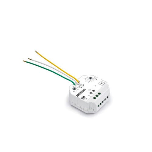Module de contrôle pour système domotique - TYXIA 2700 - DELTA DORE - d'éclairage / sur rail DIN / sans fil