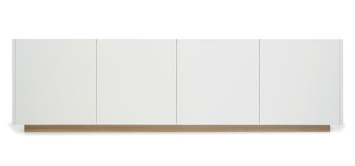 Buffet contemporain - ASIDE - Modus - en bois / en bois laqué