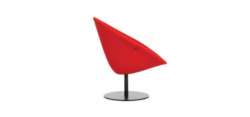 Chaise contemporaine - LILY - Modus - d'intérieur / en tissu / tapissée