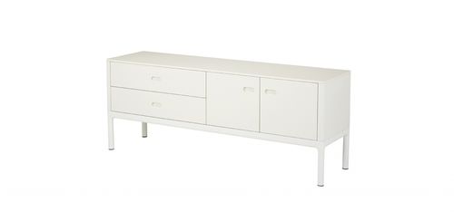 Buffet contemporain - EDGE CREDENZA : EST008 - Modus - en aluminium