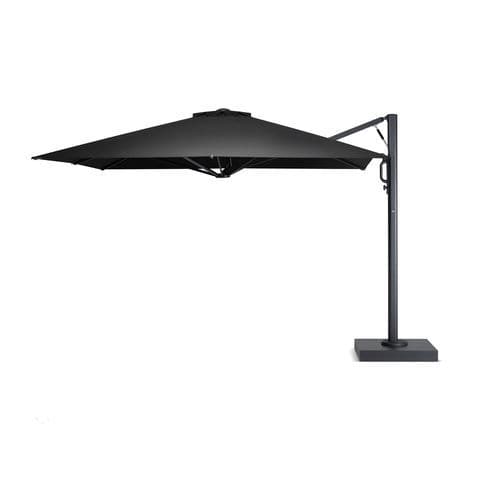 Parasol triangulaire - FRONDA - Molteni&C - à mât central / orientable / excentré