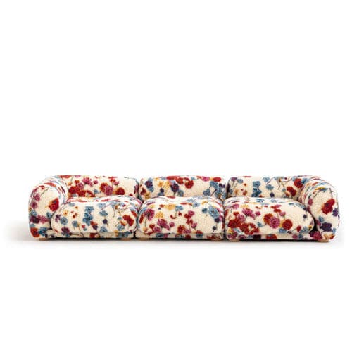 Canapé d'angle - 00MT2F0B - MOROSO - lit / contemporain / de salon