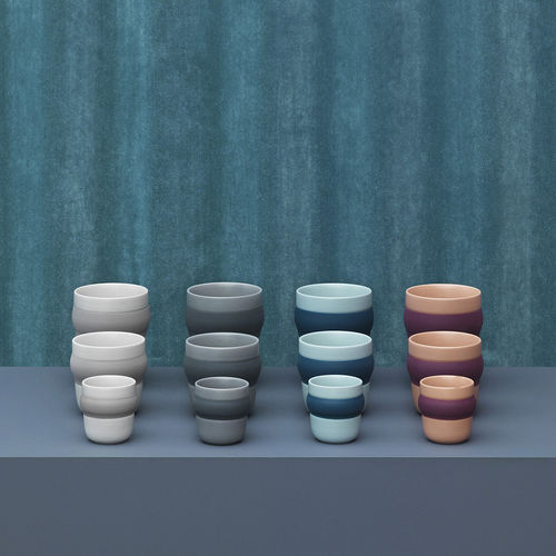 Tasse en porcelaine - OBI - Normann Copenhagen - professionnelle