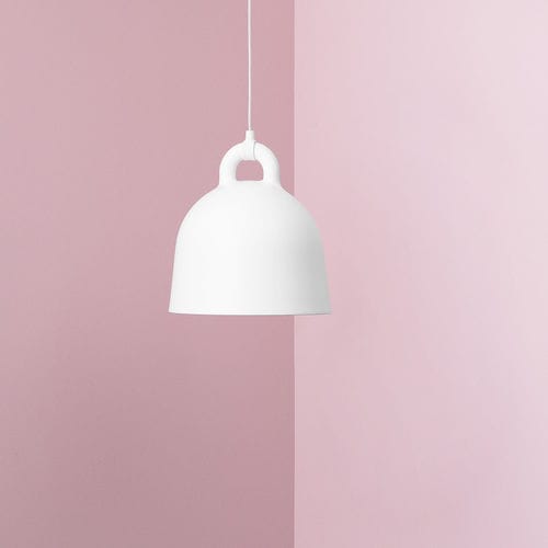 Suspension - BELL - Normann Copenhagen - en aluminium / contemporaine / d'intérieur