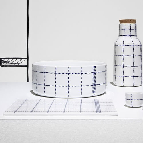 Bol en porcelaine - MORMOR - Normann Copenhagen